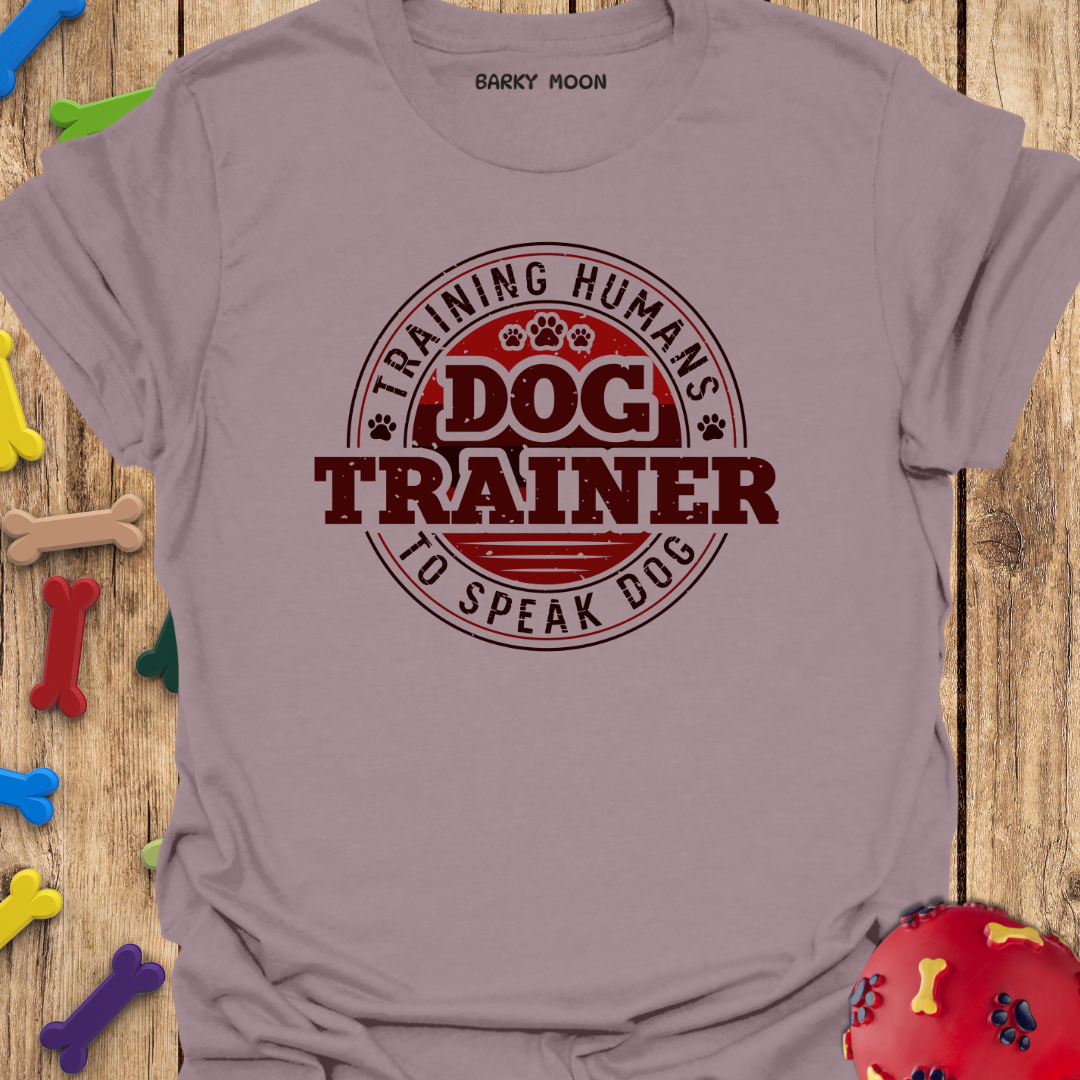 Dog Trainer T-Shirt