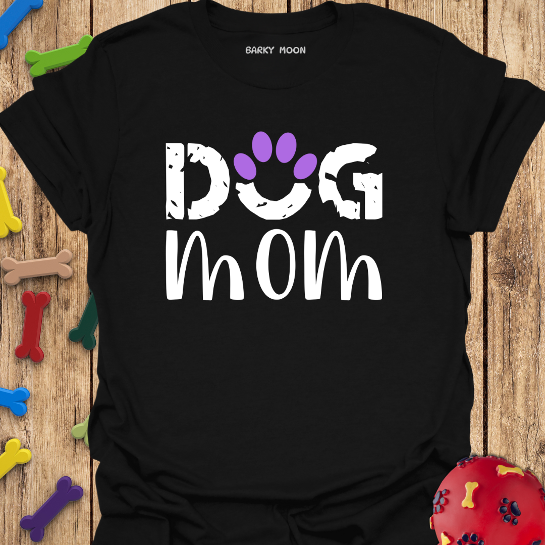 Dog Mom T-Shirt