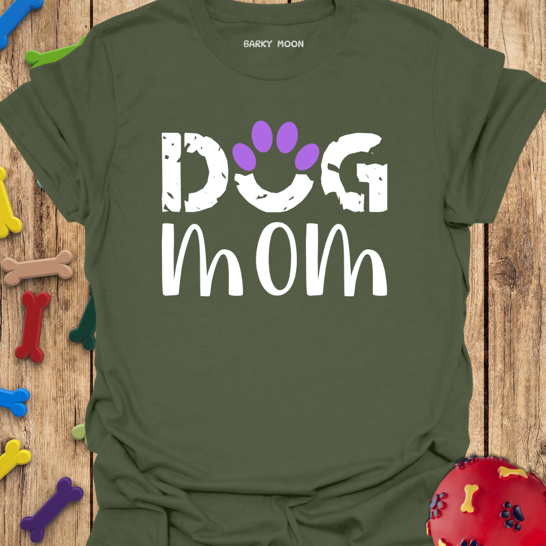Dog Mom T-Shirt