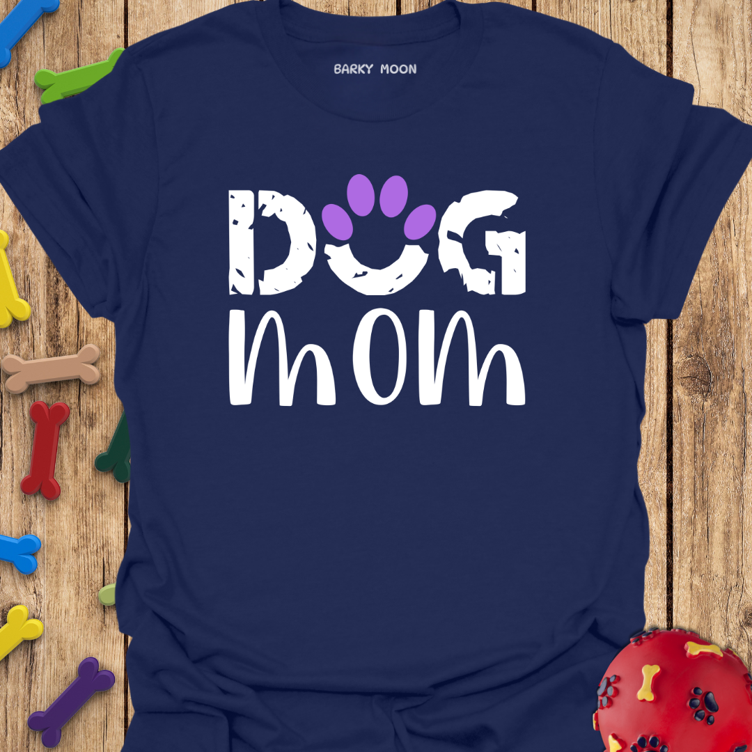 Dog Mom T-Shirt