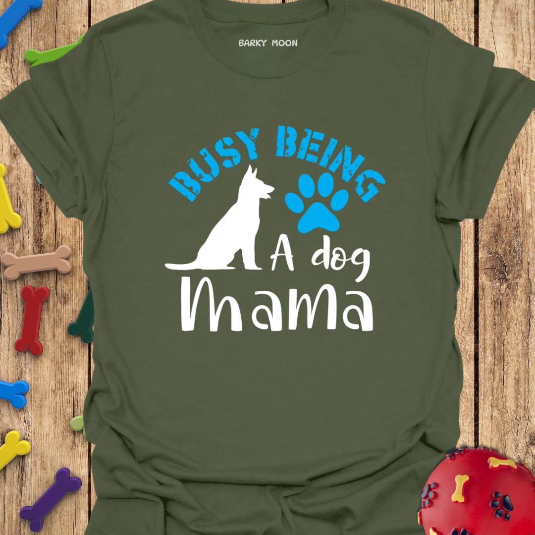 Dog Mama T-Shirt