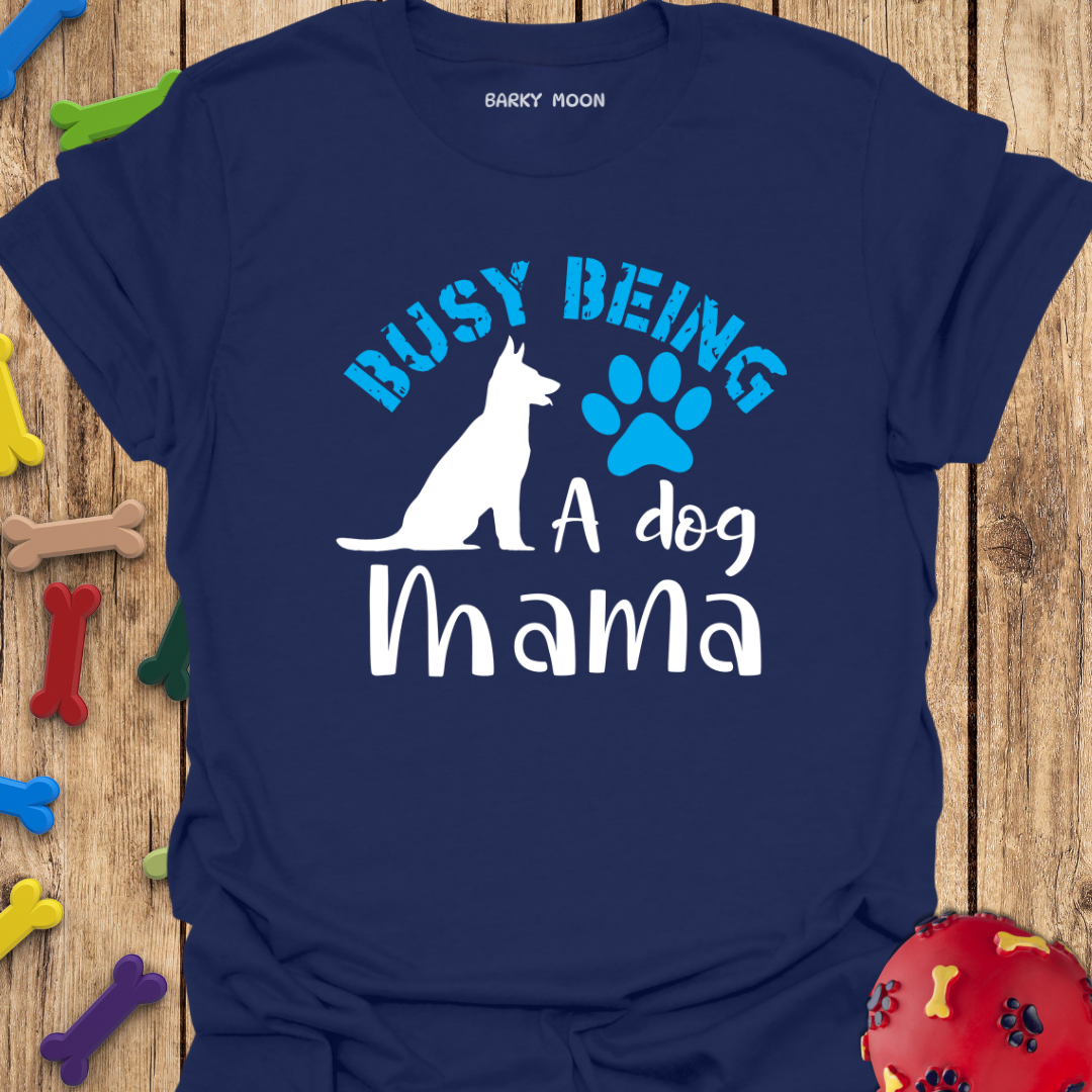 Dog Mama T-Shirt