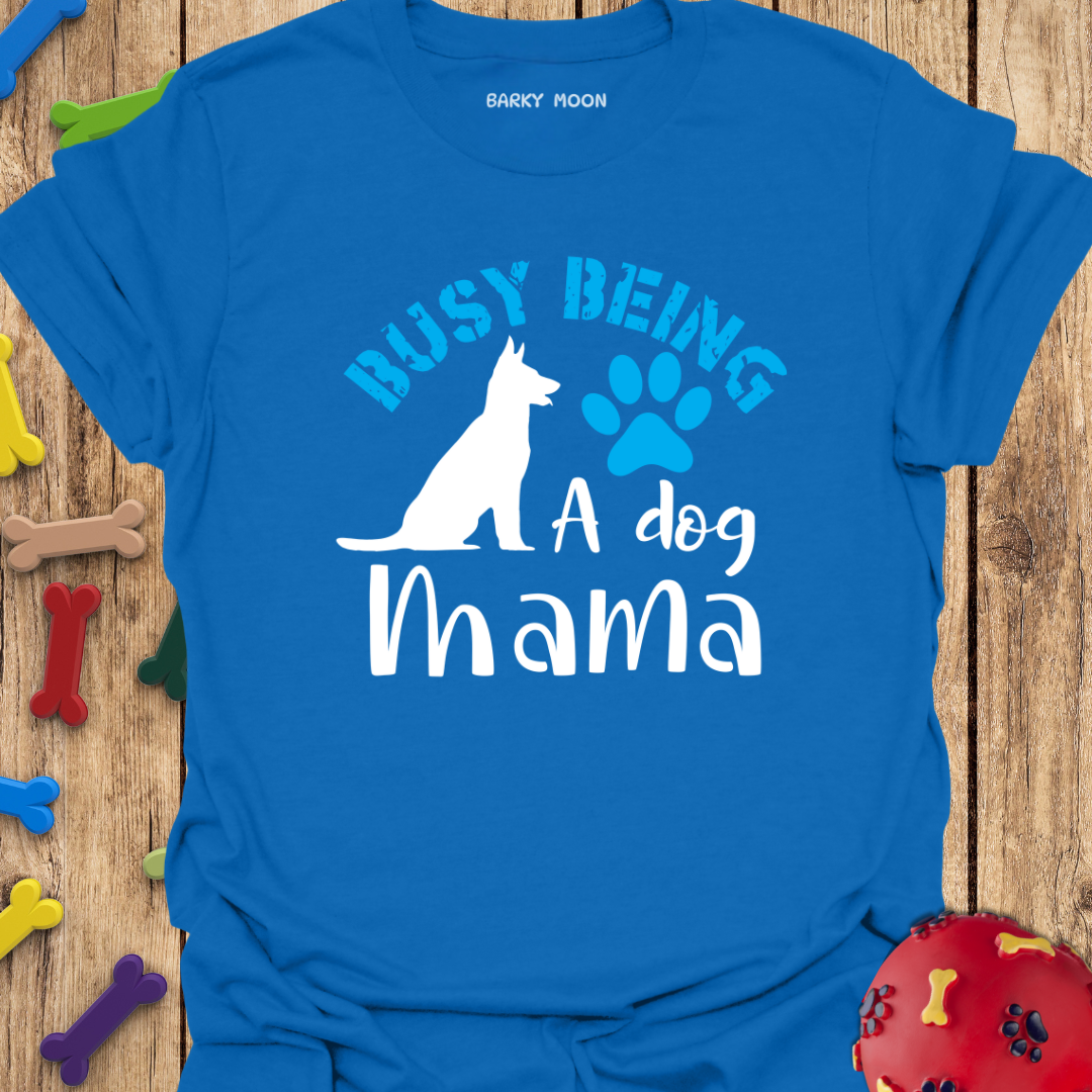 Dog Mama T-Shirt