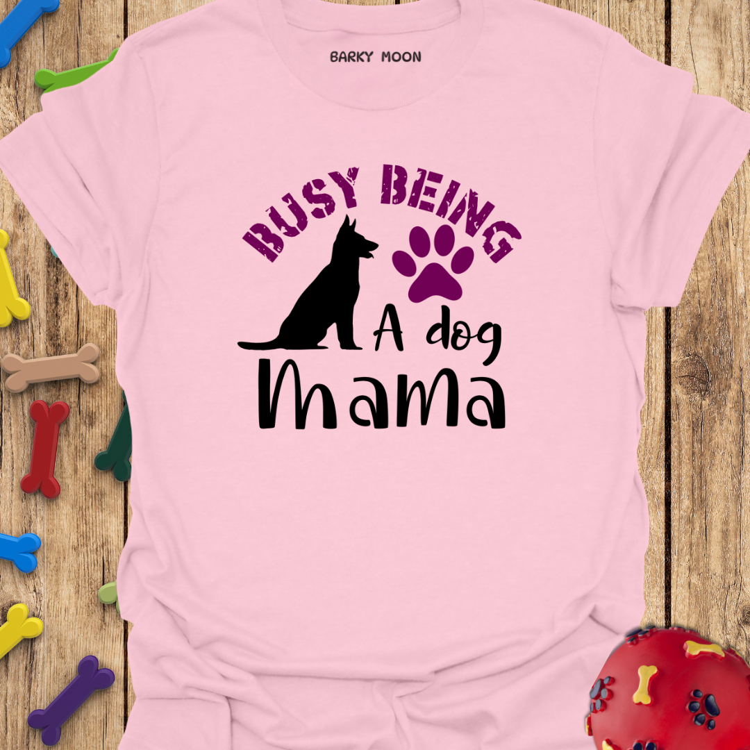 Dog Mama T-Shirt