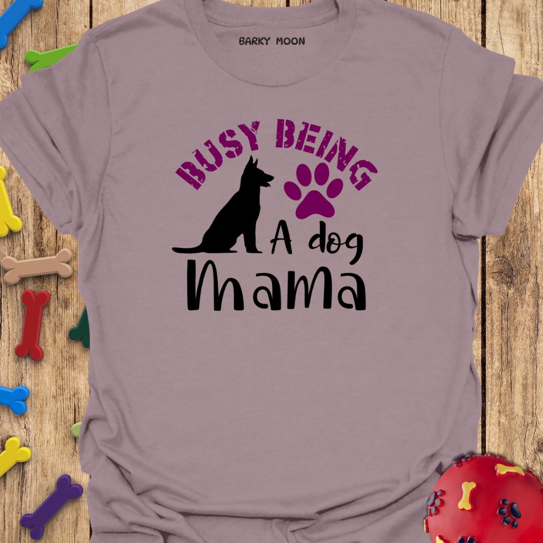 Dog Mama T-Shirt
