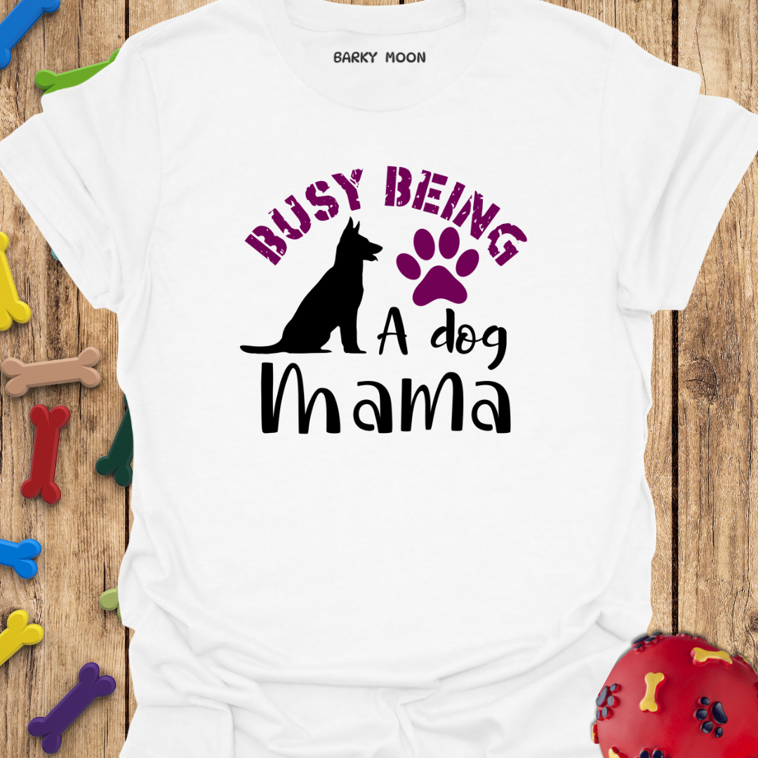 Dog Mama T-Shirt
