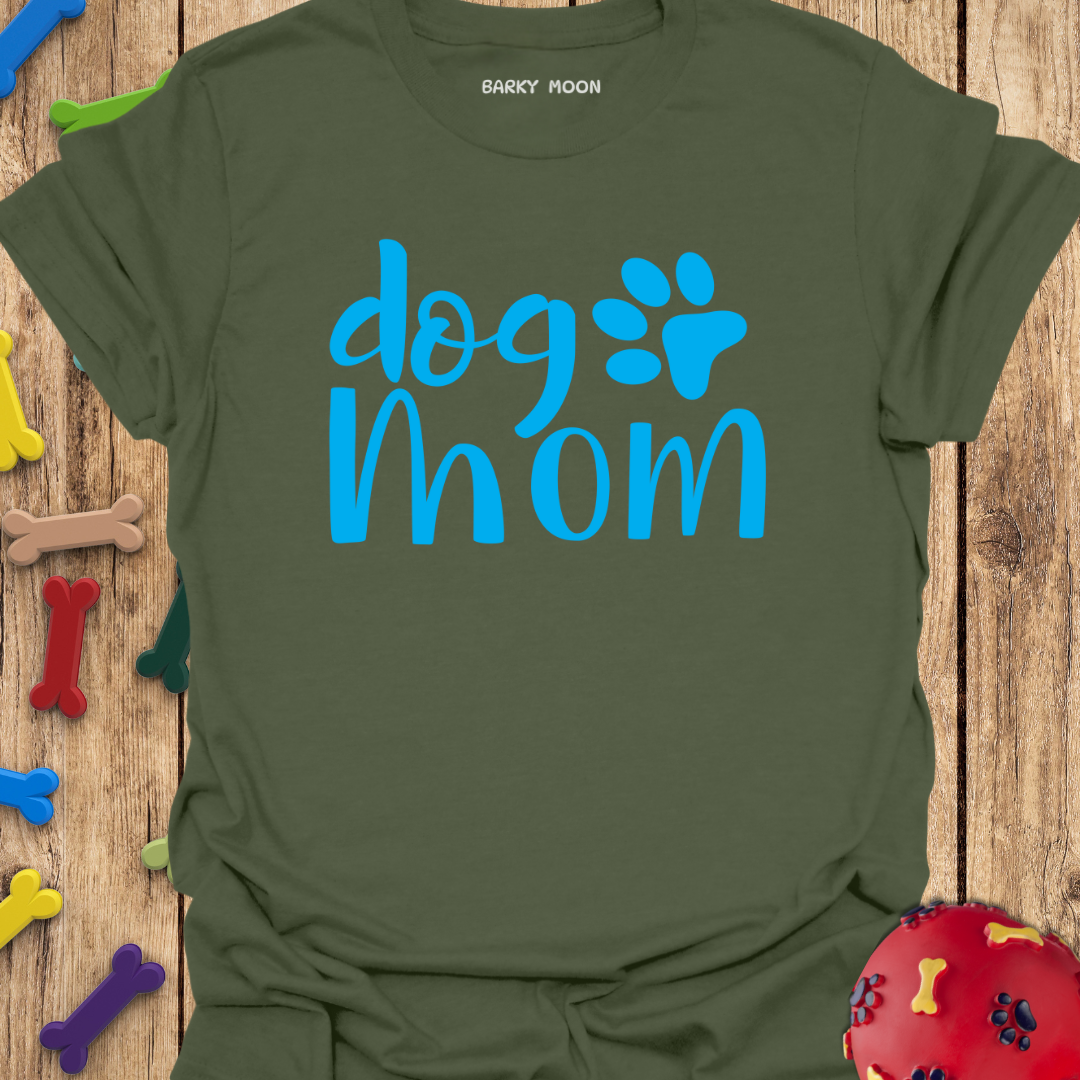 Dog Mom T-Shirt