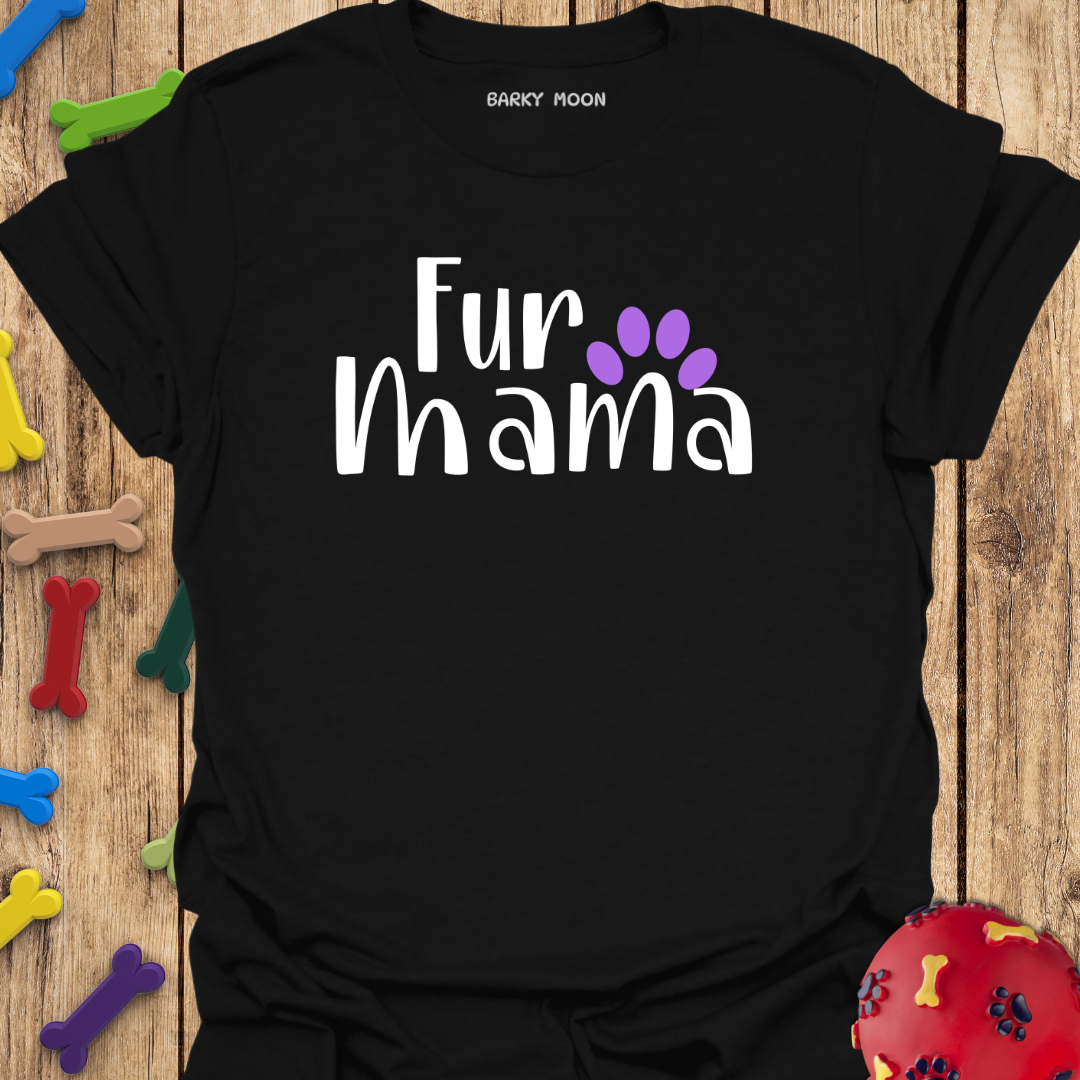 Fur Mama T-Shirt
