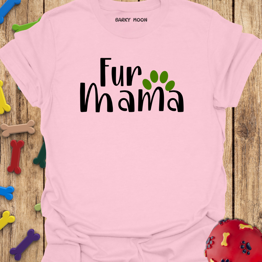 Fur Mama T-Shirt