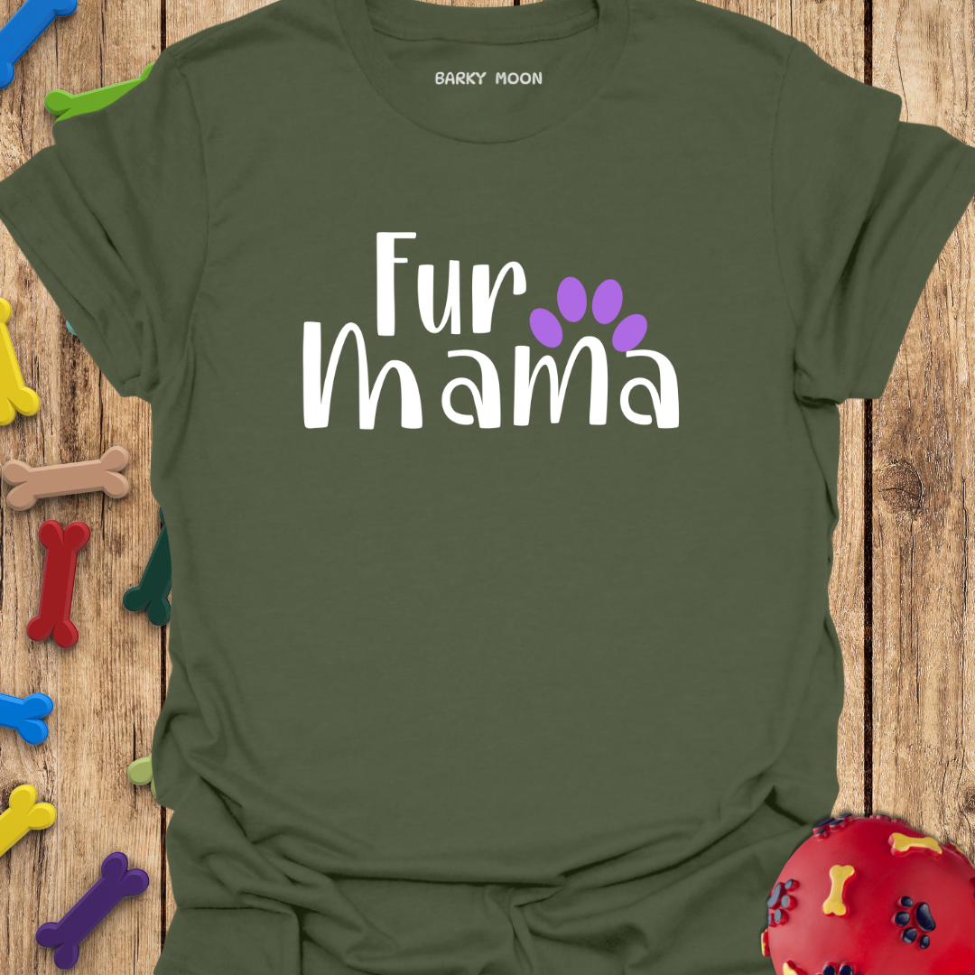 Fur Mama T-Shirt