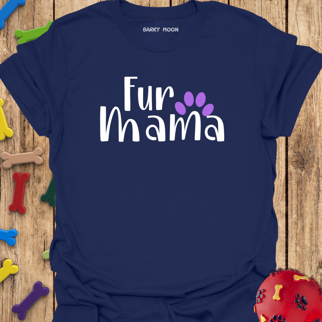 Fur Mama T-Shirt