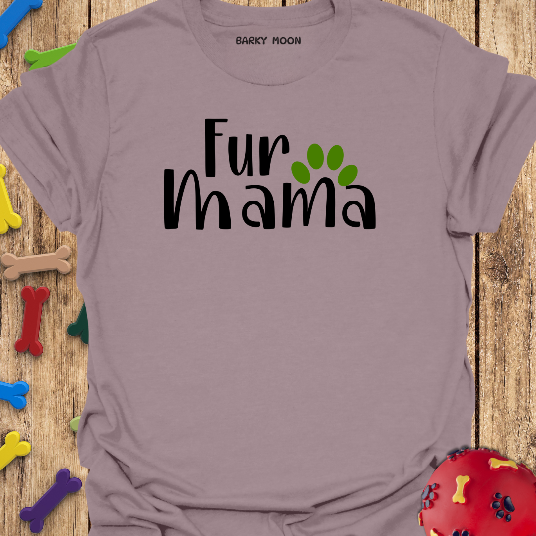 Fur Mama T-Shirt