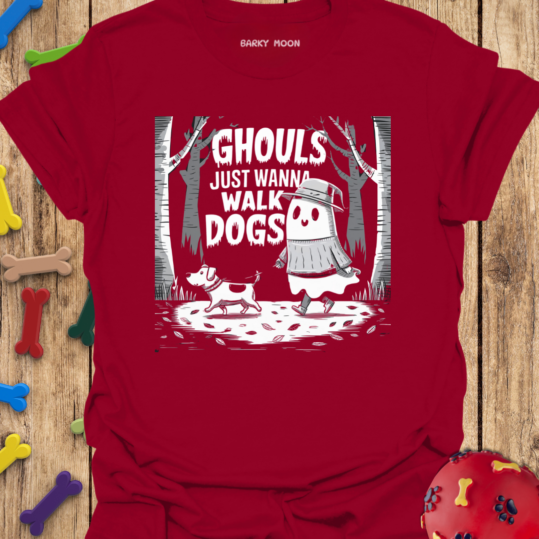 Ghouls T-Shirt