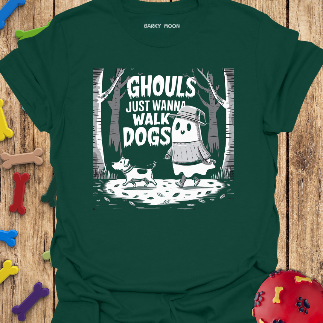 Ghouls T-Shirt