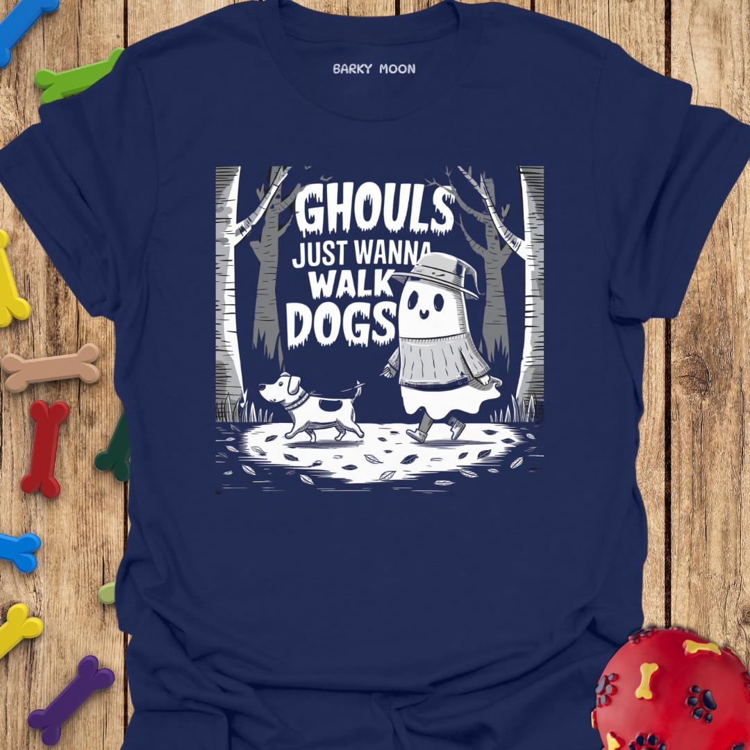 Ghouls T-Shirt