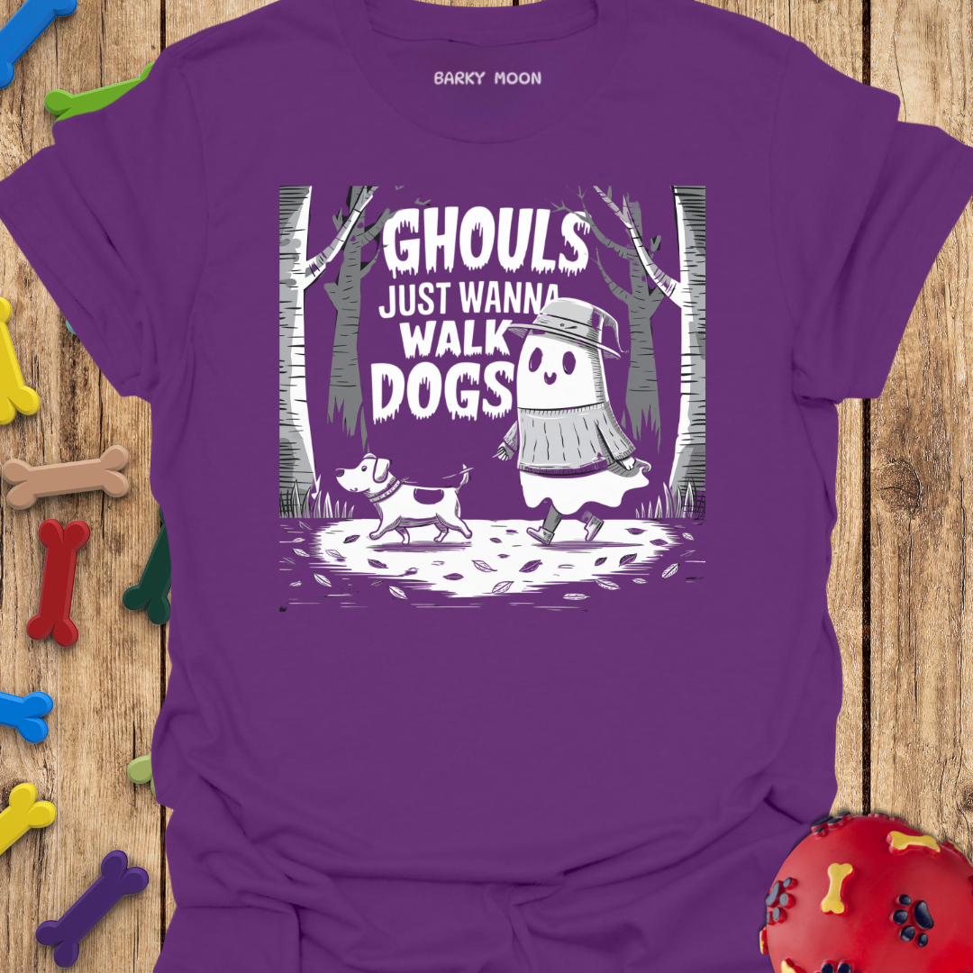 Ghouls T-Shirt