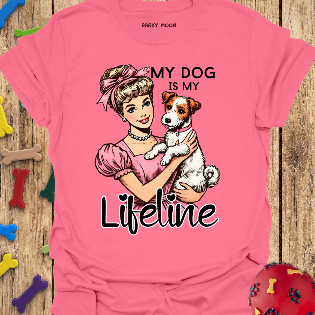 My Lifeline T-Shirt