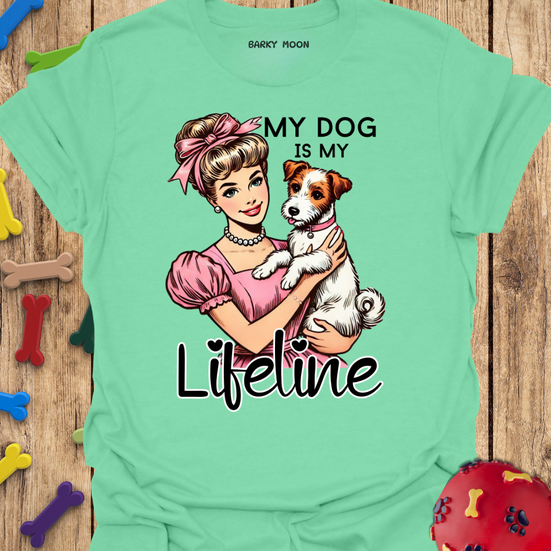 My Lifeline T-Shirt