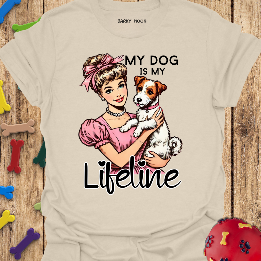 My Lifeline T-Shirt