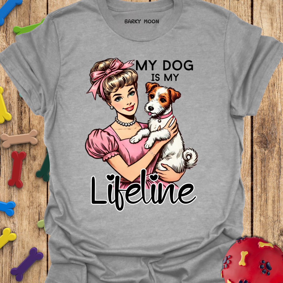 My Lifeline T-Shirt