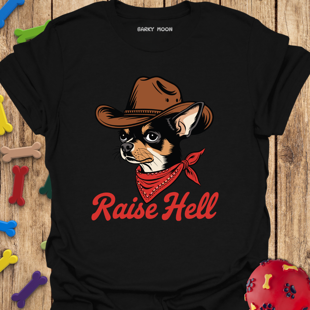 Raise Hell Tee