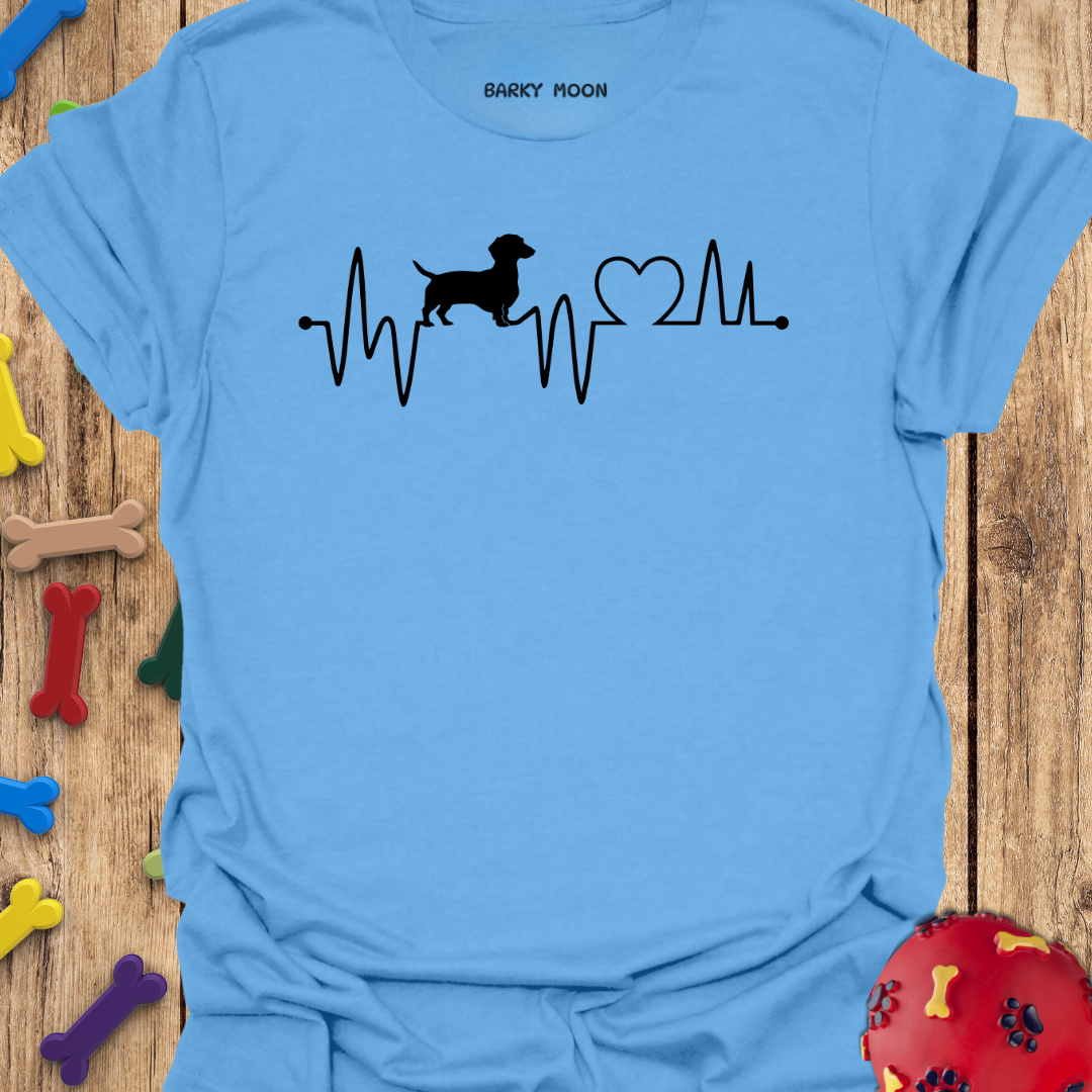 Doxy Heartbeat T-Shirt
