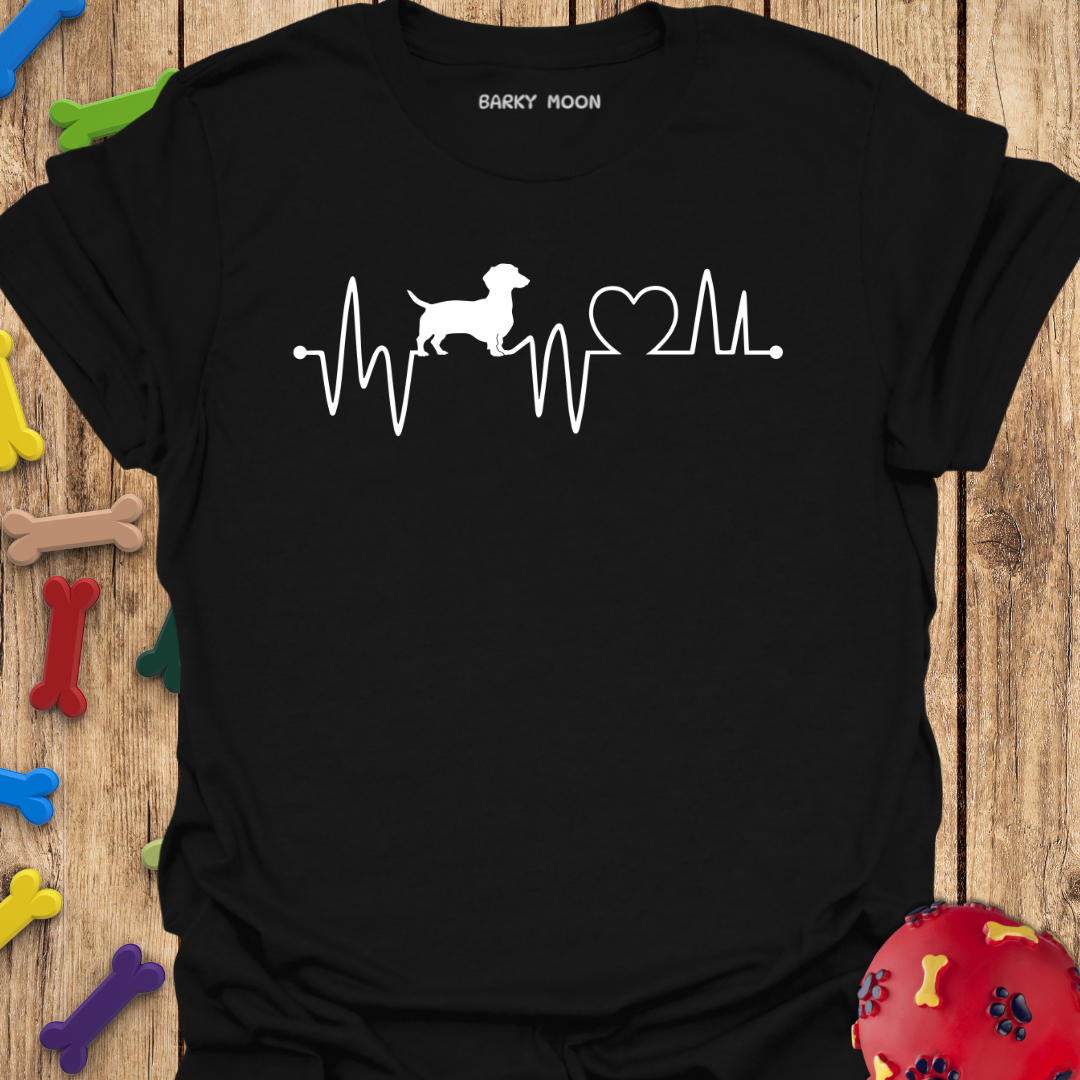Doxy Heartbeat T-Shirt