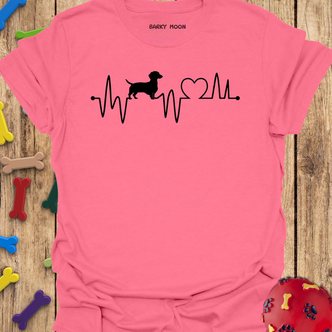 Doxy Heartbeat T-Shirt