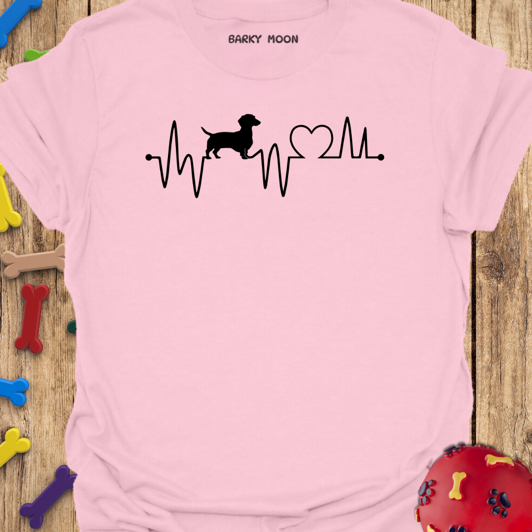 Doxy Heartbeat T-Shirt