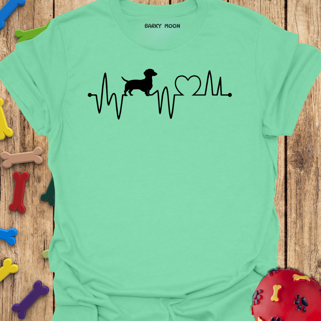Doxy Heartbeat T-Shirt