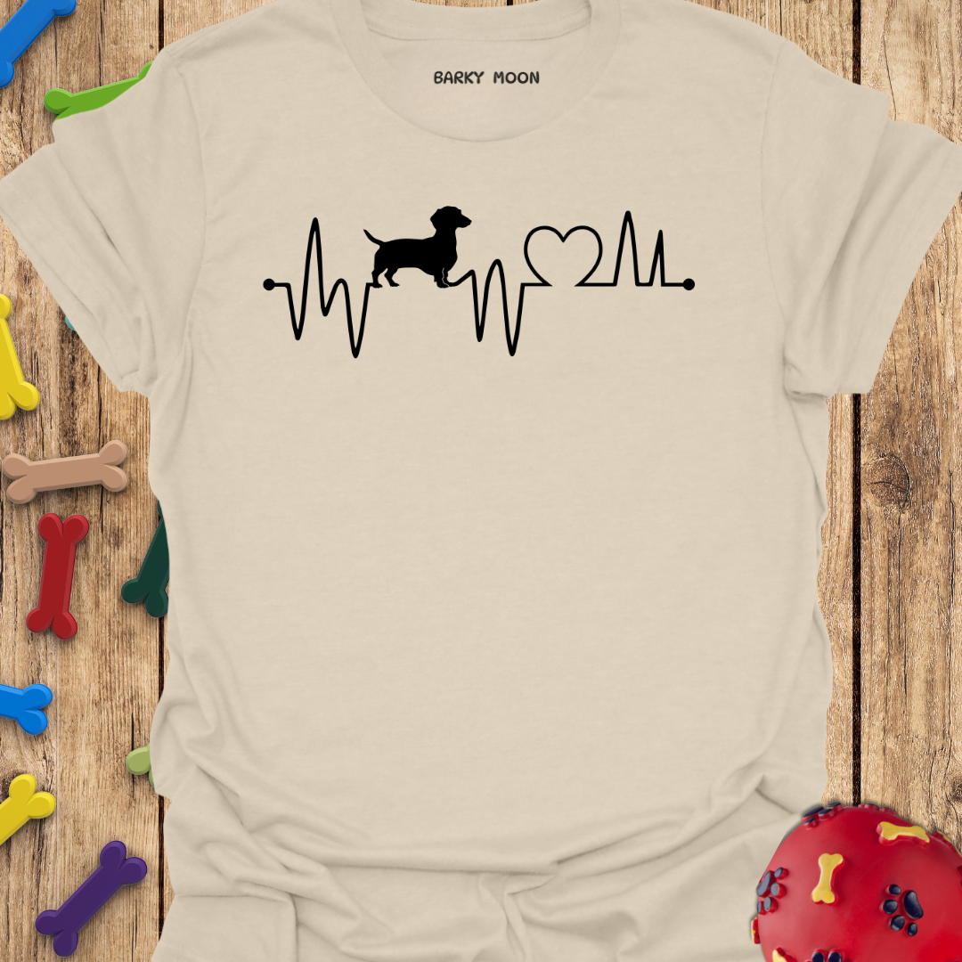 Doxy Heartbeat T-Shirt