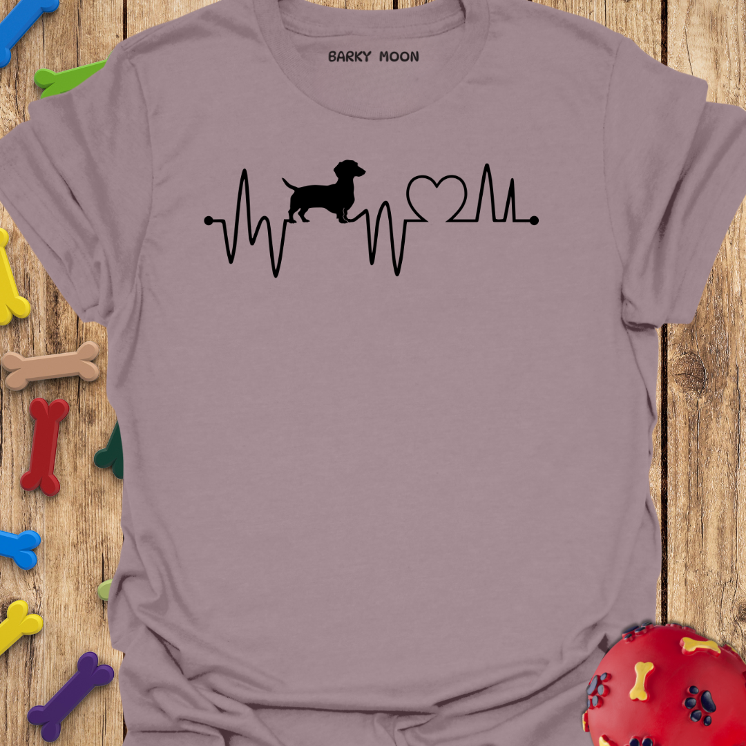 Doxy Heartbeat T-Shirt