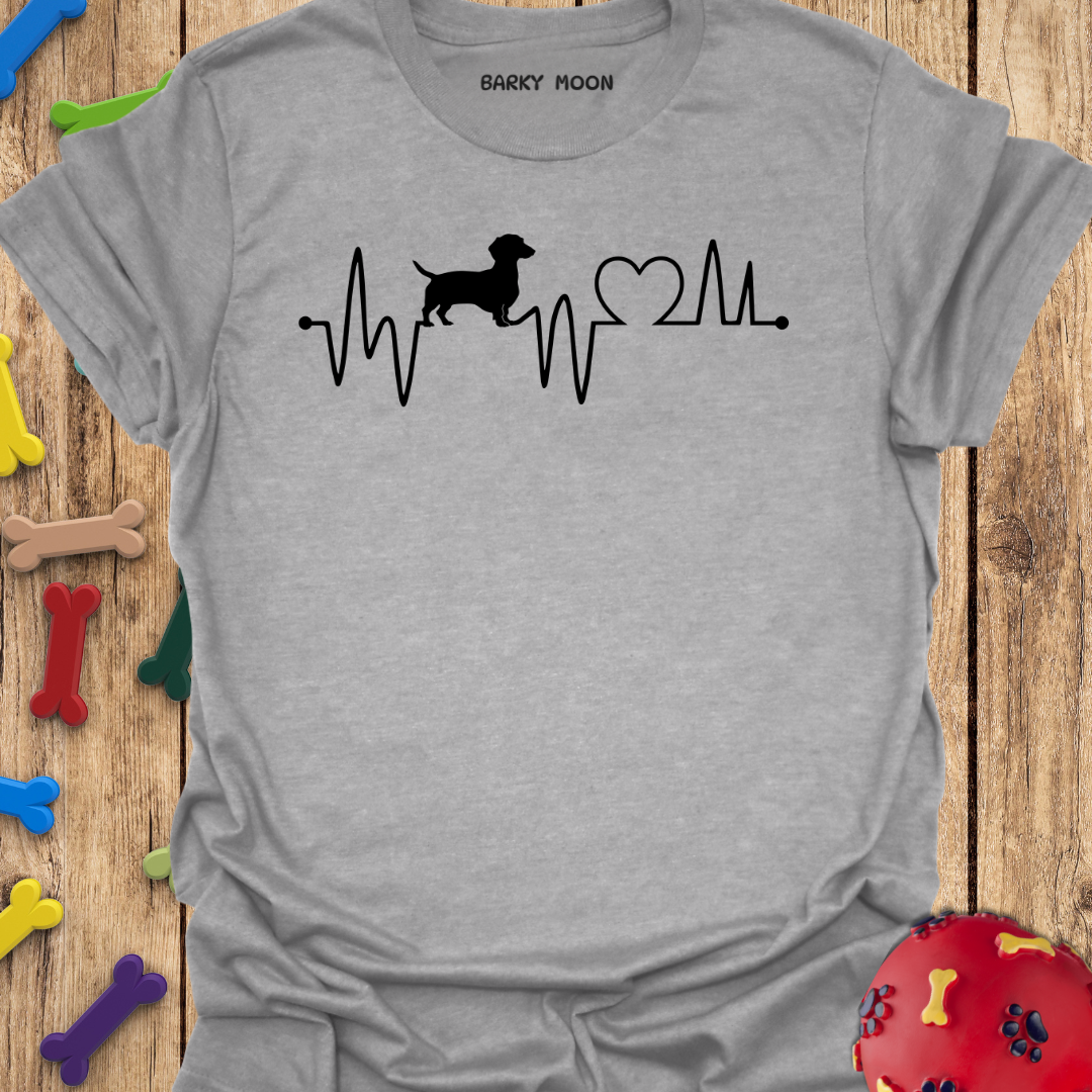 Doxy Heartbeat T-Shirt