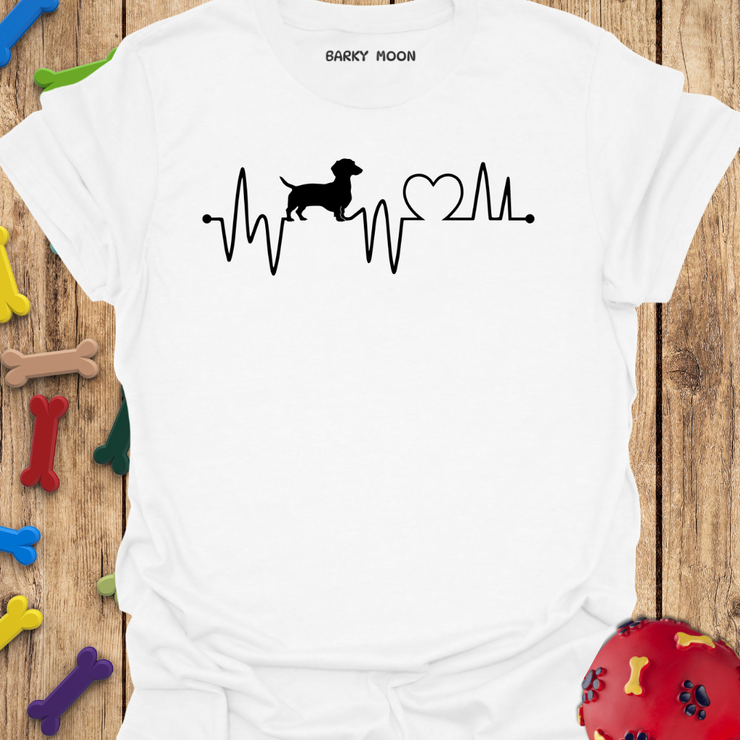 Doxy Heartbeat T-Shirt