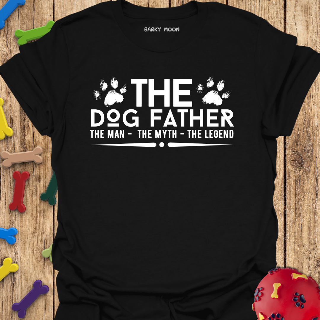 Dog Father Tee
