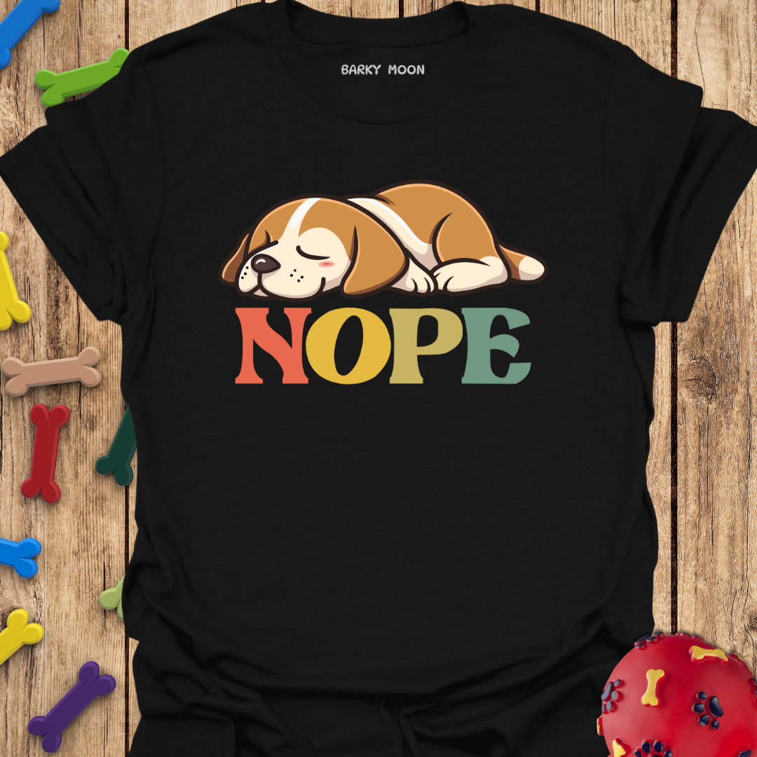 Nope T-Shirt