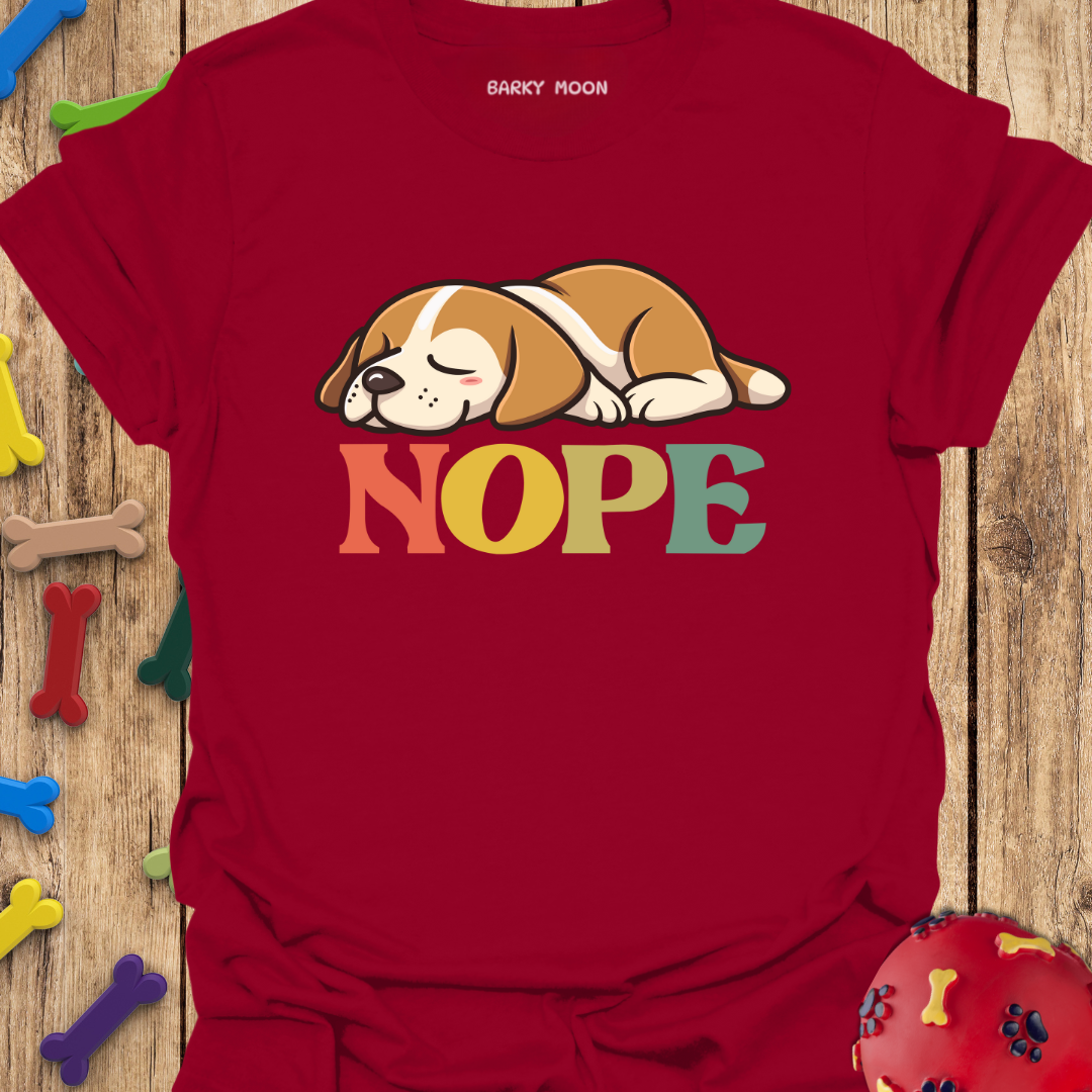 Nope T-Shirt