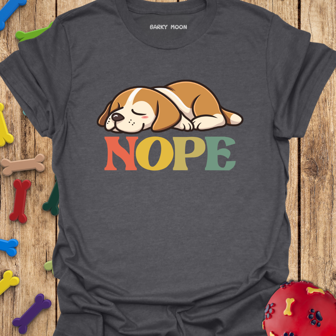Nope T-Shirt