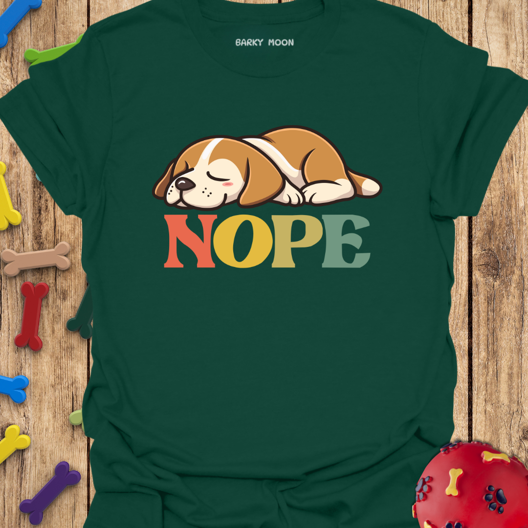 Nope T-Shirt