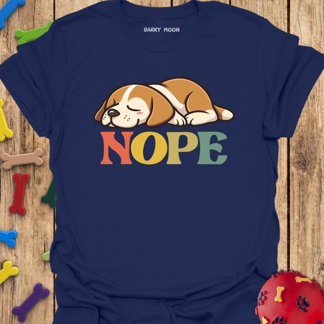 Nope T-Shirt