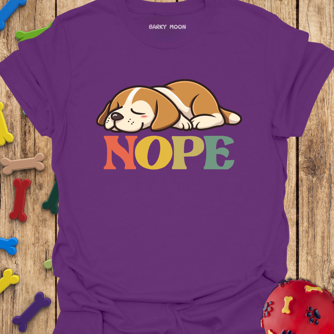 Nope T-Shirt