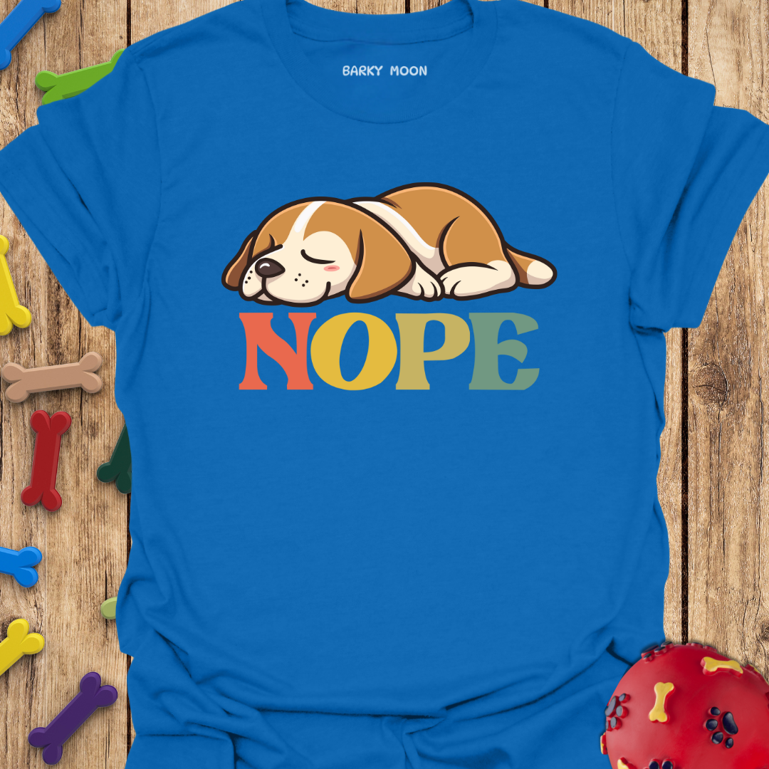 Nope T-Shirt