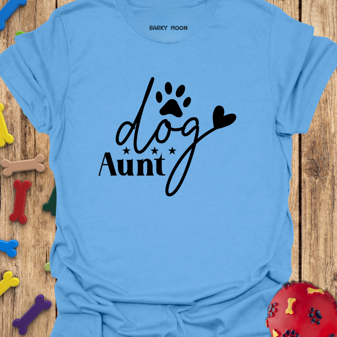 Dog Aunt Tee