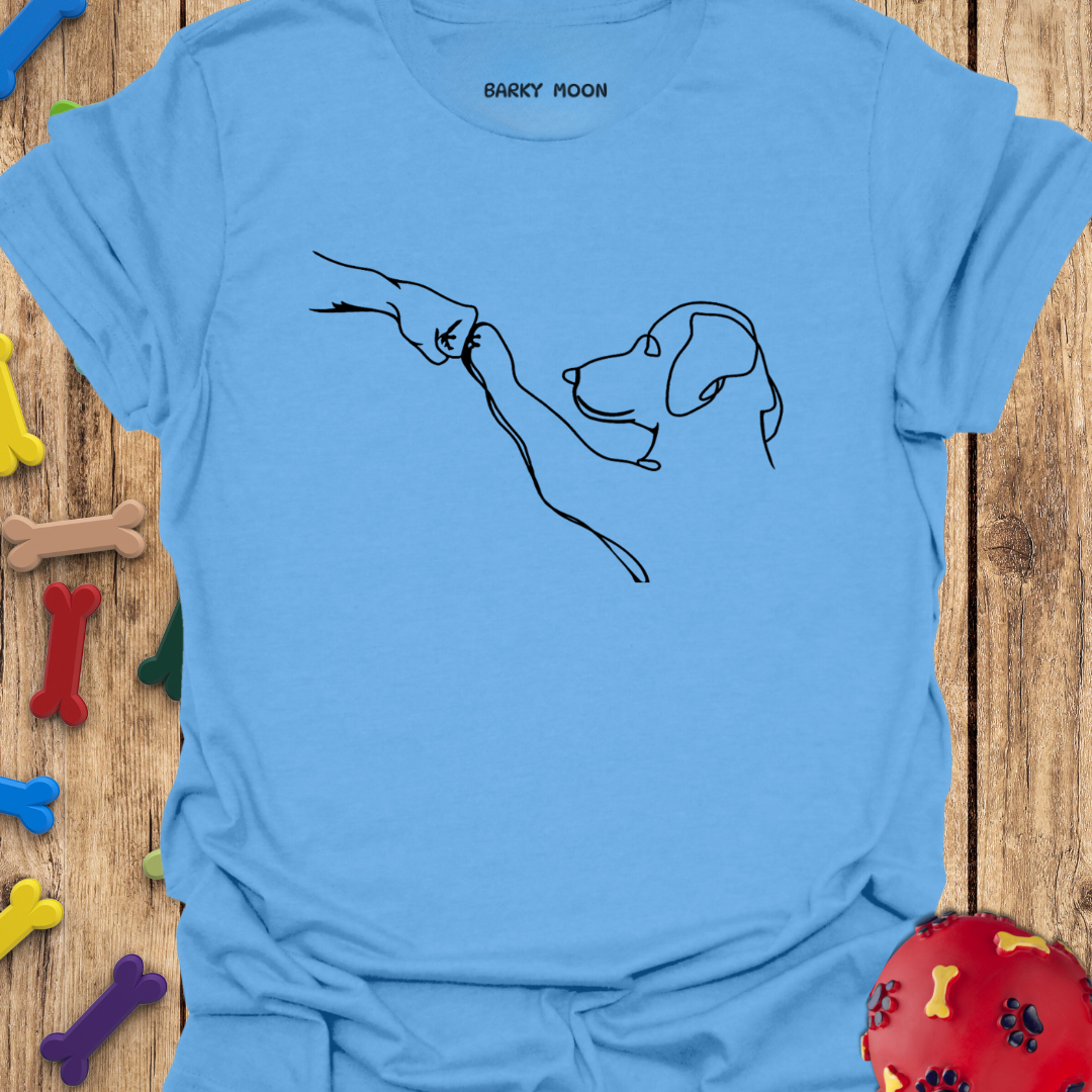 Fist Bump T-Shirt