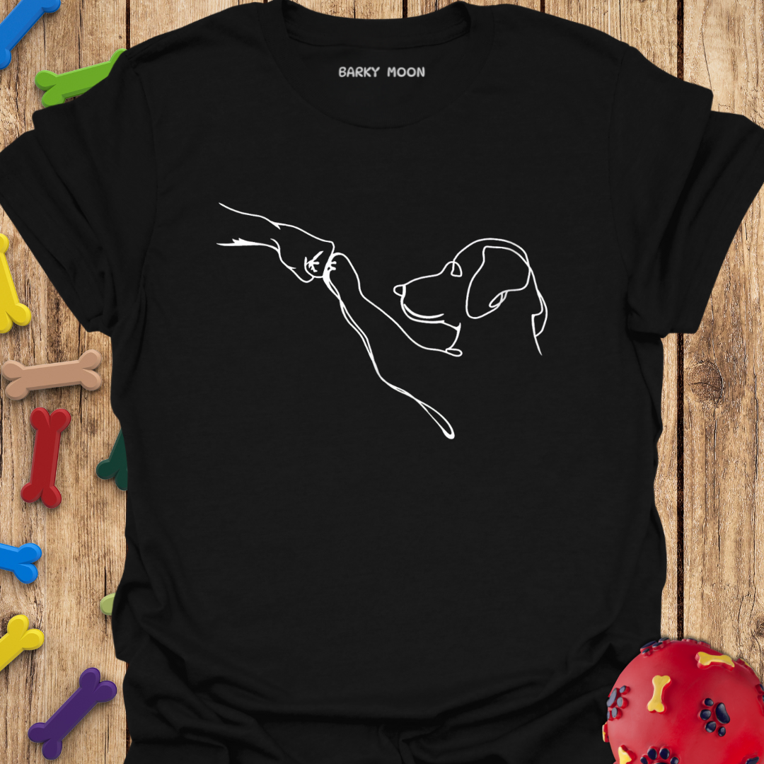 Fist Bump T-Shirt