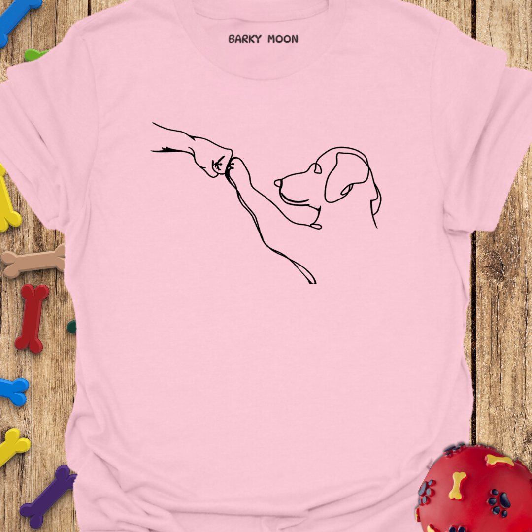 Fist Bump T-Shirt