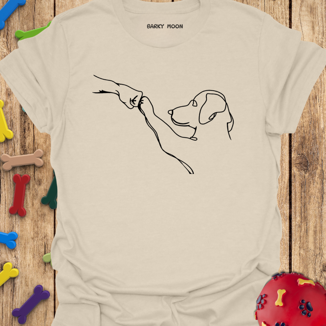 Fist Bump T-Shirt