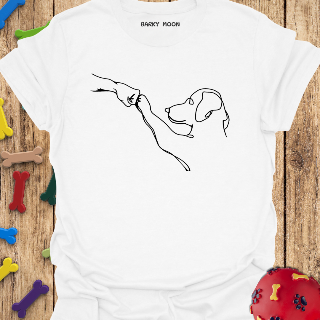 Fist Bump T-Shirt