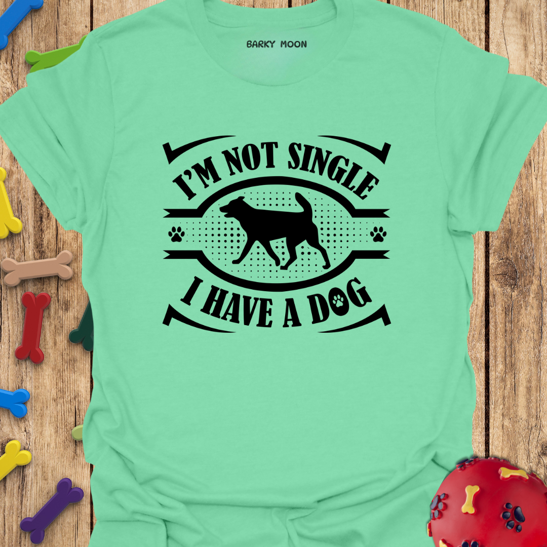 I’m Not Single T-Shirt