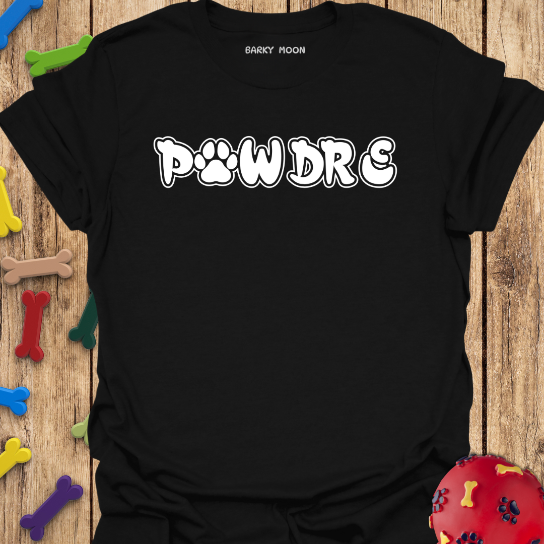 Pawdre T-Shirt